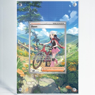 Dawn - Phantasmal Flames - Extended Art Display