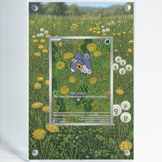Dewgong - Phantasmal Flames - Extended Art Display
