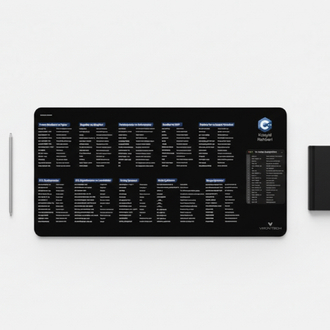 C++ Mousepad