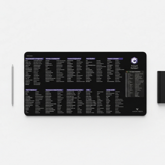C# Mousepad