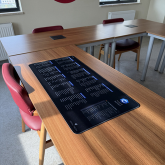 C++ Mousepad