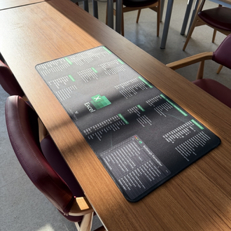 Excel Mousepad