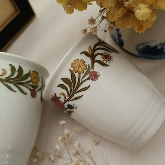 Lilien Austria mugs 