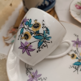 Limoges fincan 