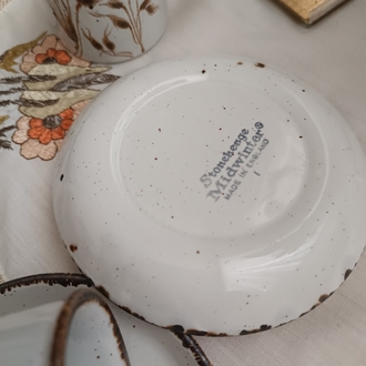 İngiliz fincan 