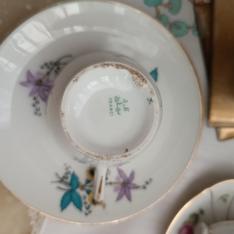 Limoges fincan 