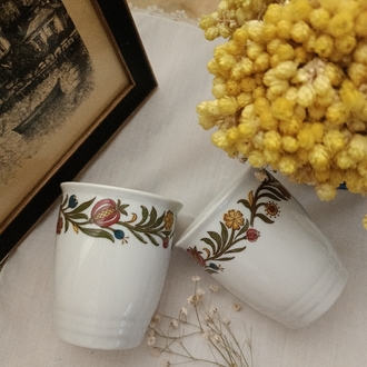 Lilien Austria mugs 
