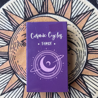 Cosmic Cycles Tarot