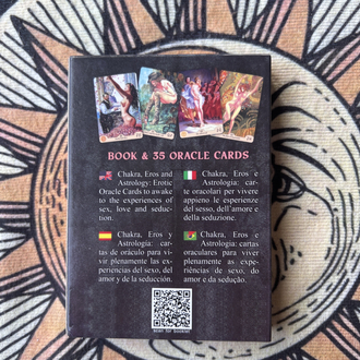 Manara Erotic Oracle / 35 kart