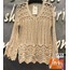 ZARA TRİKO KAZAK