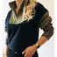 ZARA CROP SWEAT