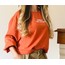 ZARA SWEAT 