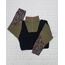 ZARA CROP SWEAT