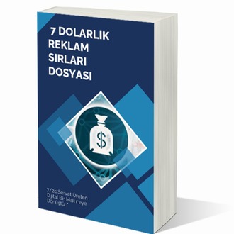 7 Dolarlık Servet Kitabı