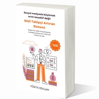 Gizli Takipçi Artıran Sistemi​