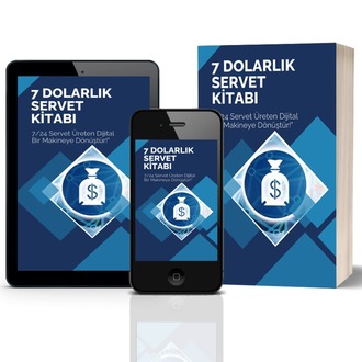 7 Dolarlık Servet Kitabı