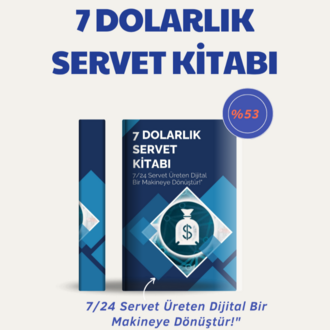 7 Dolarlık Servet Kitabı