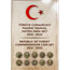 Tedavül Hatıra Para Seti Albüm (Boş)