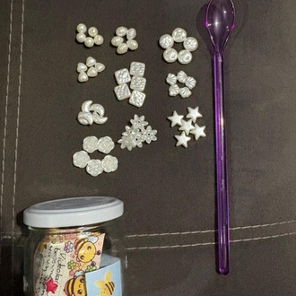 Sürpriz Kaşık Başlangıç Seti