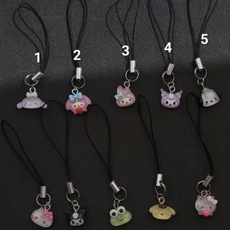 Sanrio Telefon Charmı/Aksesuar