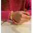 Pembe Charm Bileklik Model 2