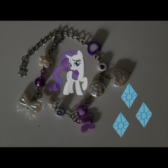 My Little Pony Rarity Bileklik