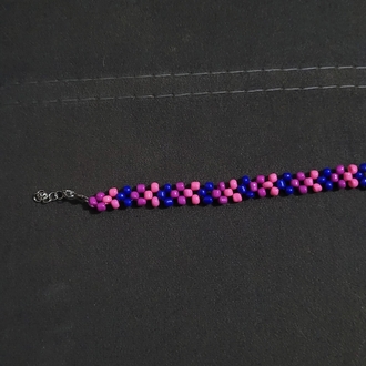 LGBT+ Bisexual Bileklik