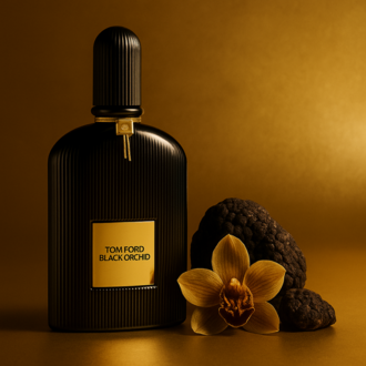 TOM FORD BLACK ORCHİD UNISEKS DUPE