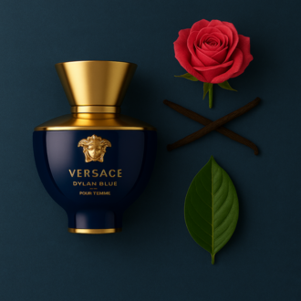 VERSACE DYLAN BLUE POUR FEMME DUPE