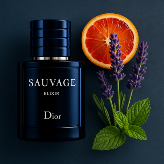 DİOR SAUVAGE ELIXIR DUPE