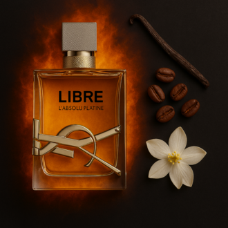 YSL LİBRE L'ABSOLU PLATİNE DUPE