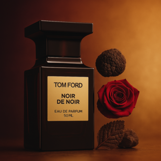 TOM FORD NOIR DE NOIR UNISEKS DUPE