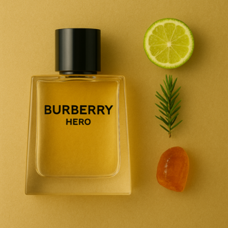 BURBERRY HERO DUPE