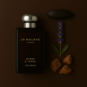 JO MALONE MYRHH & TONKA DUPE