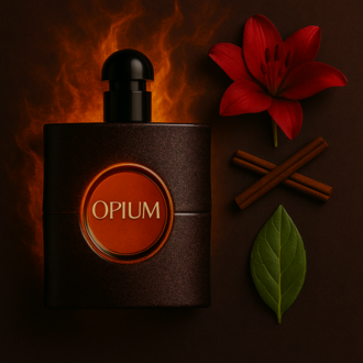 YSL OPİUM DUPE