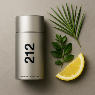 CAROLINA HERRERA 212 MEN DUPE