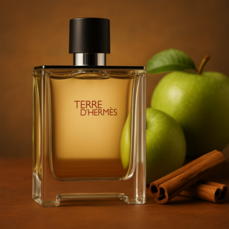 HERMES TERRE D'HERMES DUPE