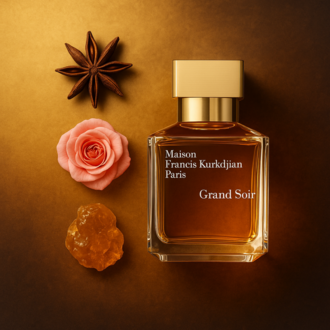 MAİSON FRANCİS KURKDJİAN GRAND SOIR UNISEKS DUPE