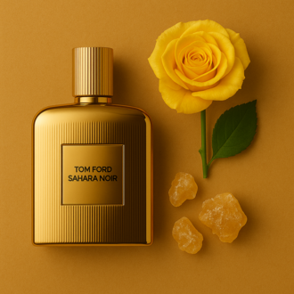 TOM FORD SAHARA NOIR UNISEKS DUPE