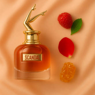 JEAN PAUL GAULTİER SCANDAL DUPE