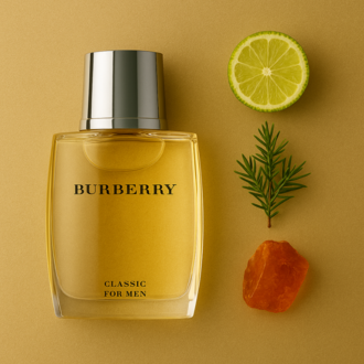 BURBERRY CLASSIC FOR MEN DUPE