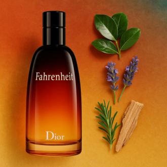 DİOR FAHRENHEIT DUPE