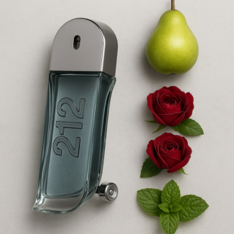 CAROLINA HERRERA 212 HEROES MEN
