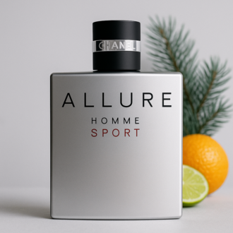 CHANEL ALLURE HOMME SPORT DUPE