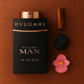 BVLGARI MAN IN BLACK DUPE