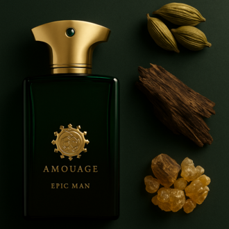 AMOUAGE EPİC MAN DUPE