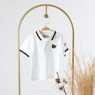 Moschino Polo Yaka Tshirt