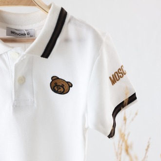Moschino Polo Yaka Tshirt