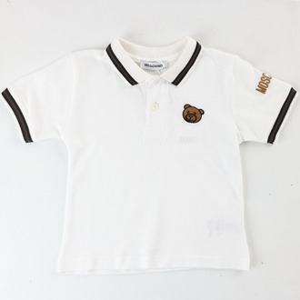 Moschino Polo Yaka Tshirt