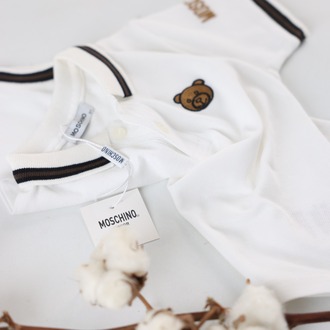 Moschino Polo Yaka Tshirt